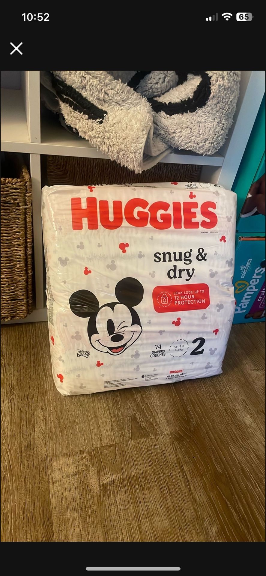 Diapers