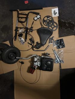 Mini bike