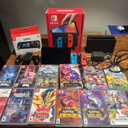 Nintendo Switch Bundle
