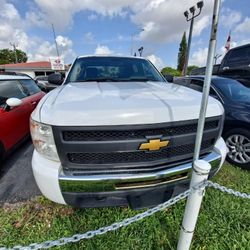 2013 Chevrolet Silverado