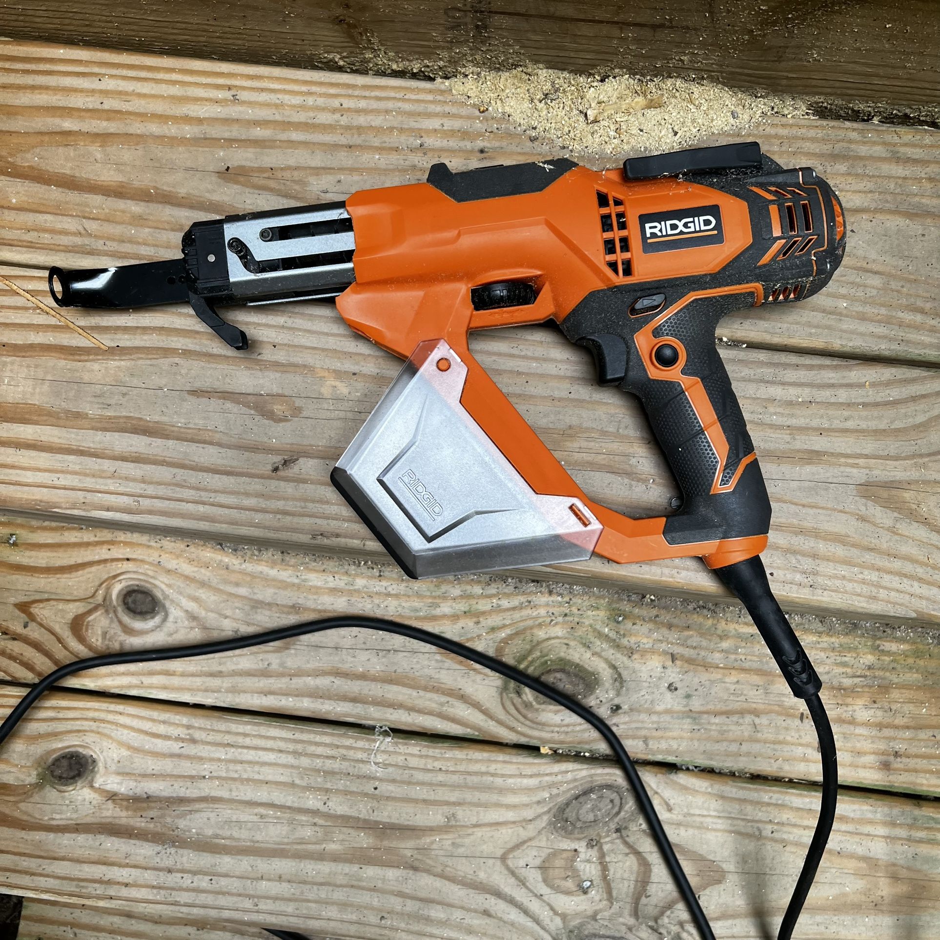 rigid 3” electric screw driver