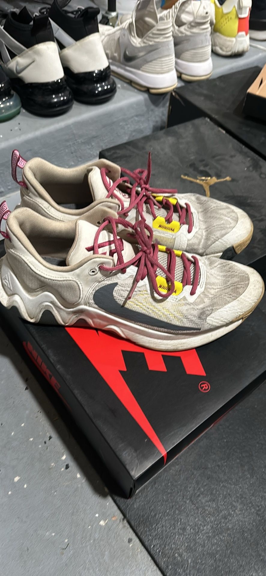 Nike Basketball Shoes