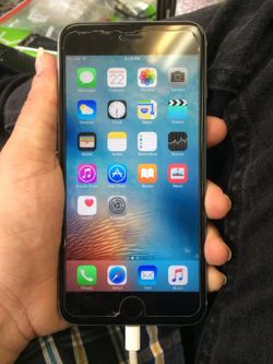 iPhone 6S Plus ATT/Cricket