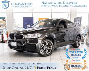 2017 BMW X6