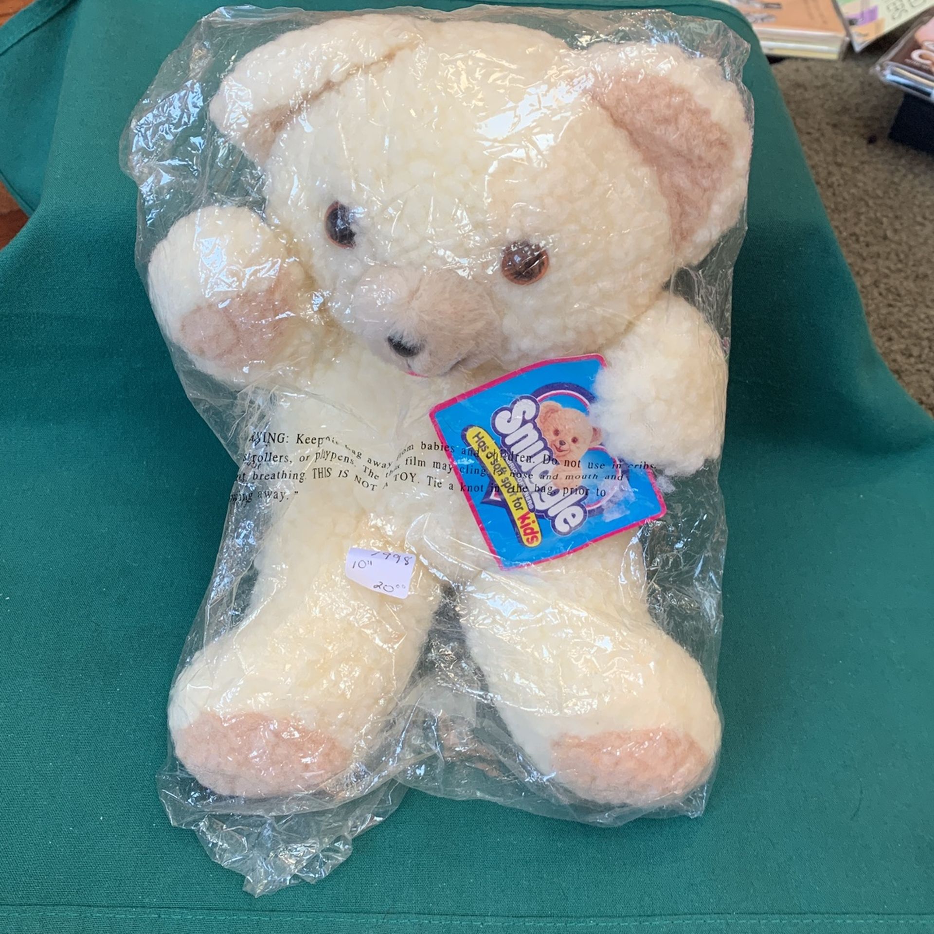 Snuggle Bear