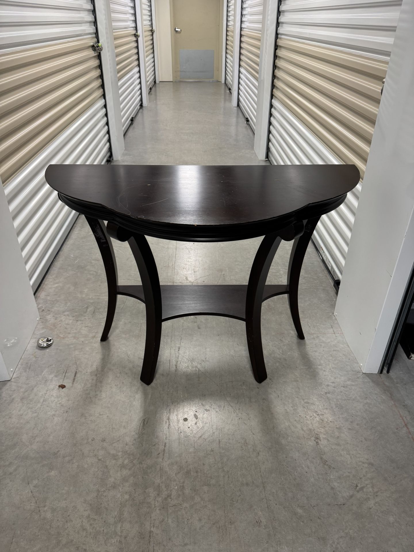 Console Table