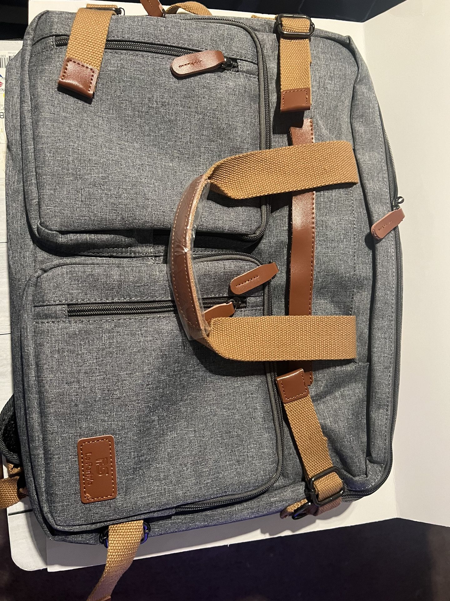 PS Le Periple Back Pack