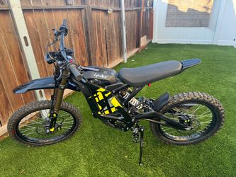 2025 Surron LBX