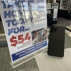 iPhone 13 Pro Max 128 Gb Unlocked Pre-Owned 