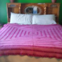 hand crochet blankets