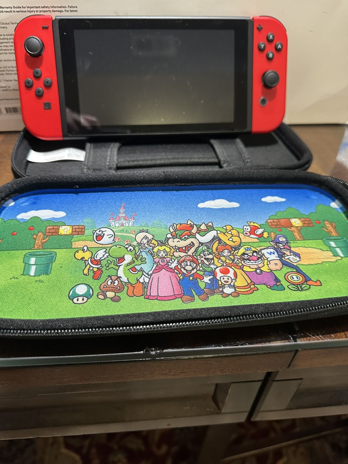 Nintendo Switch Special Edition Series