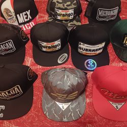 Gorras Cachuchas Hats Sinaloa Mexico for Sale in Phoenix, AZ