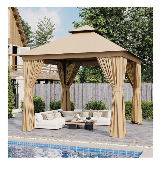 New Gazebo 