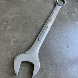 1-5/8 Combination Wrench 