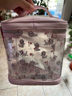 Marie cosmetic bag