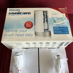 FREE. FREE. FREE—-PHILIPS SONICARE E SERIES 