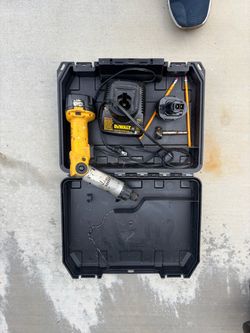 DeWalt DW920 adjustable-angle driver