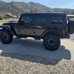 2015 Jeep Wrangler