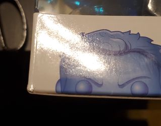 Chrome colored hulk 2x green and blue