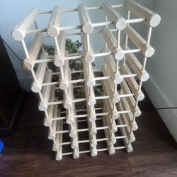 Wine Rack 7by4