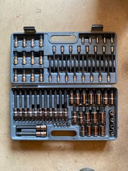 Bluepoint torx hex master set