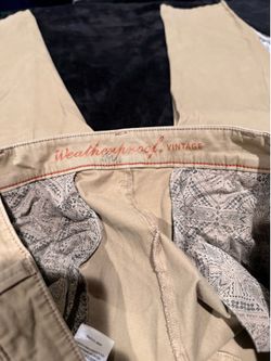 Getting rid of old clothes