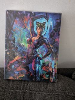 Catwoman By Blend Cota