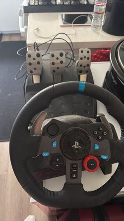PS4 Logitech
