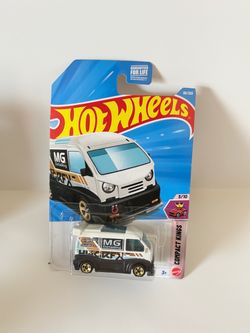 Hot Wheels Kei Swap