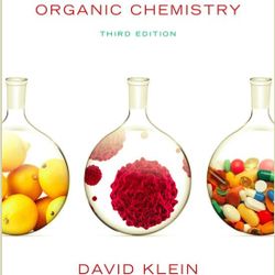 Organic Chemistry by David Klein 3rd edition PDF