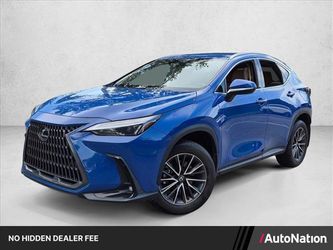 2025 Lexus NX 250