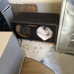 Kicker Box