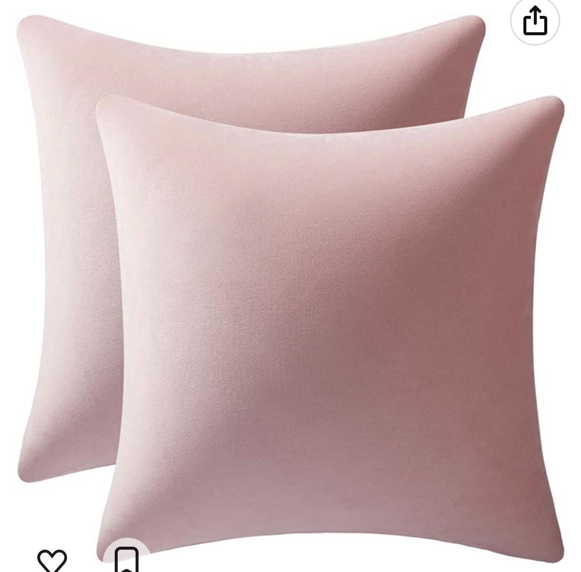 Summer Pillow Covers 18x18 Set of 6 (insert are not included ) for Sale in  Tampa, FL - OfferUp