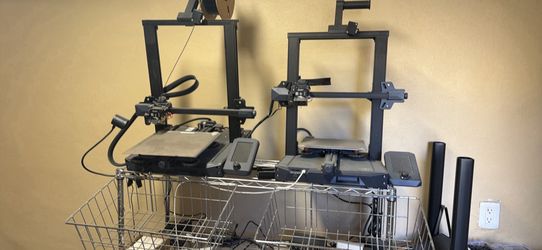 3d printers