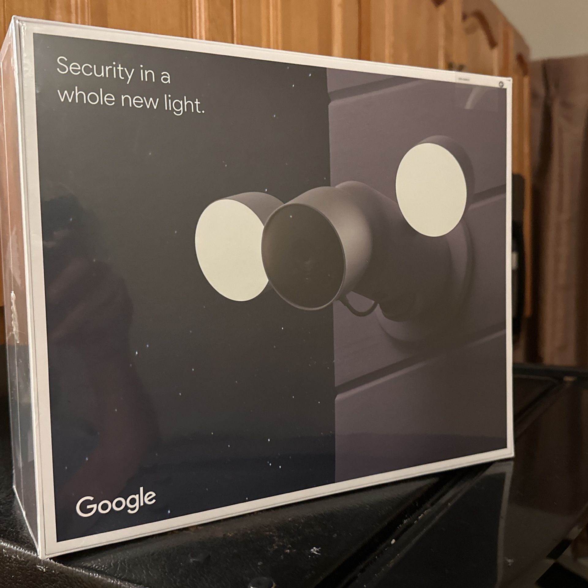 Google Nest Cam With Floodlight