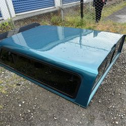 Century truck canopy