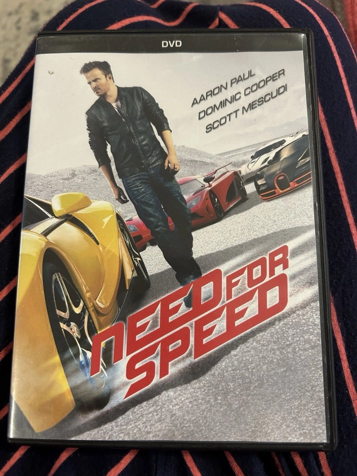 Need for Speed (DVD, 2014)