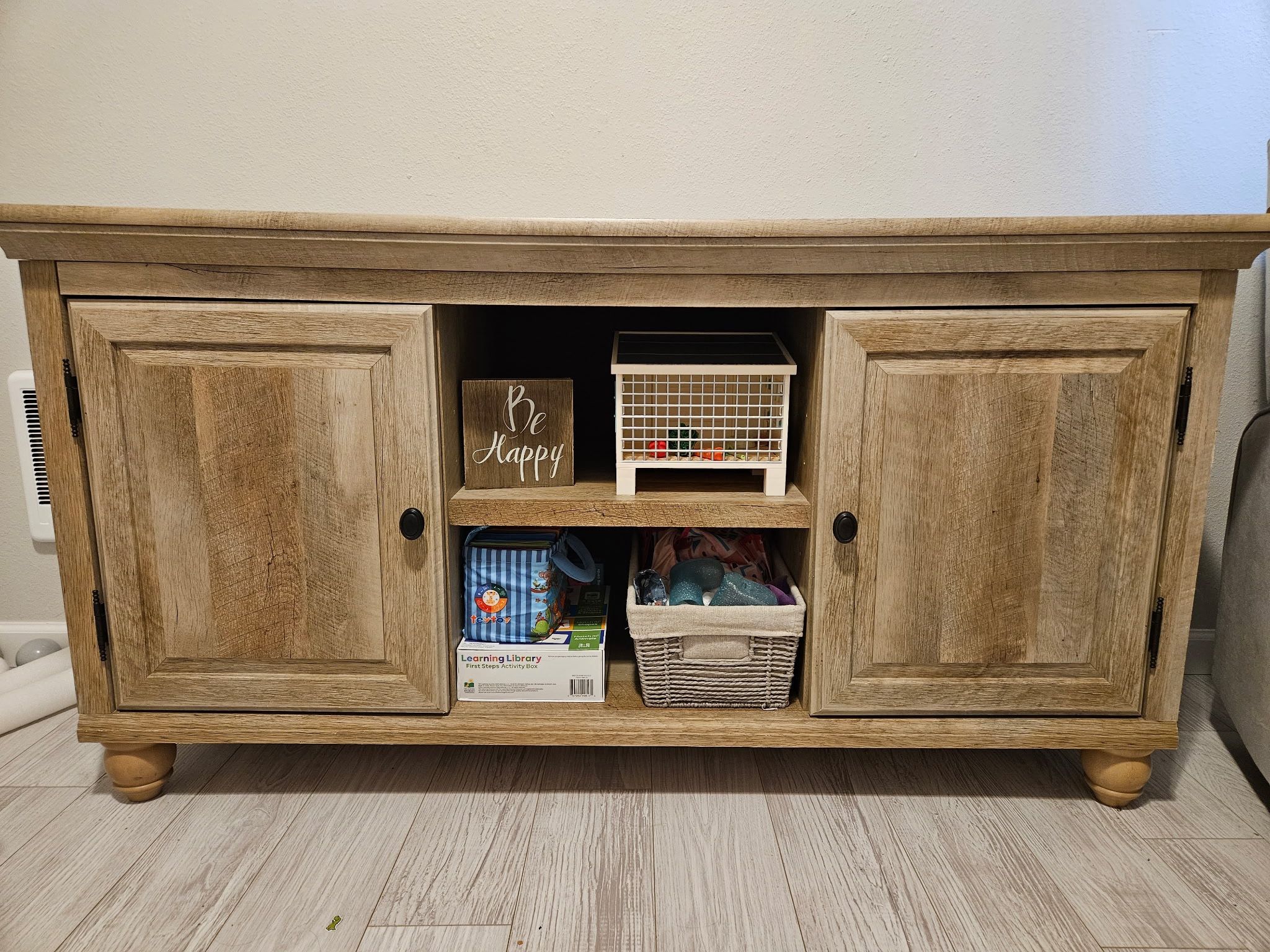 Console Table / Entertainment Center