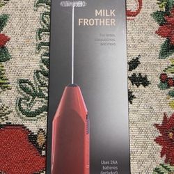 Milk Frother 