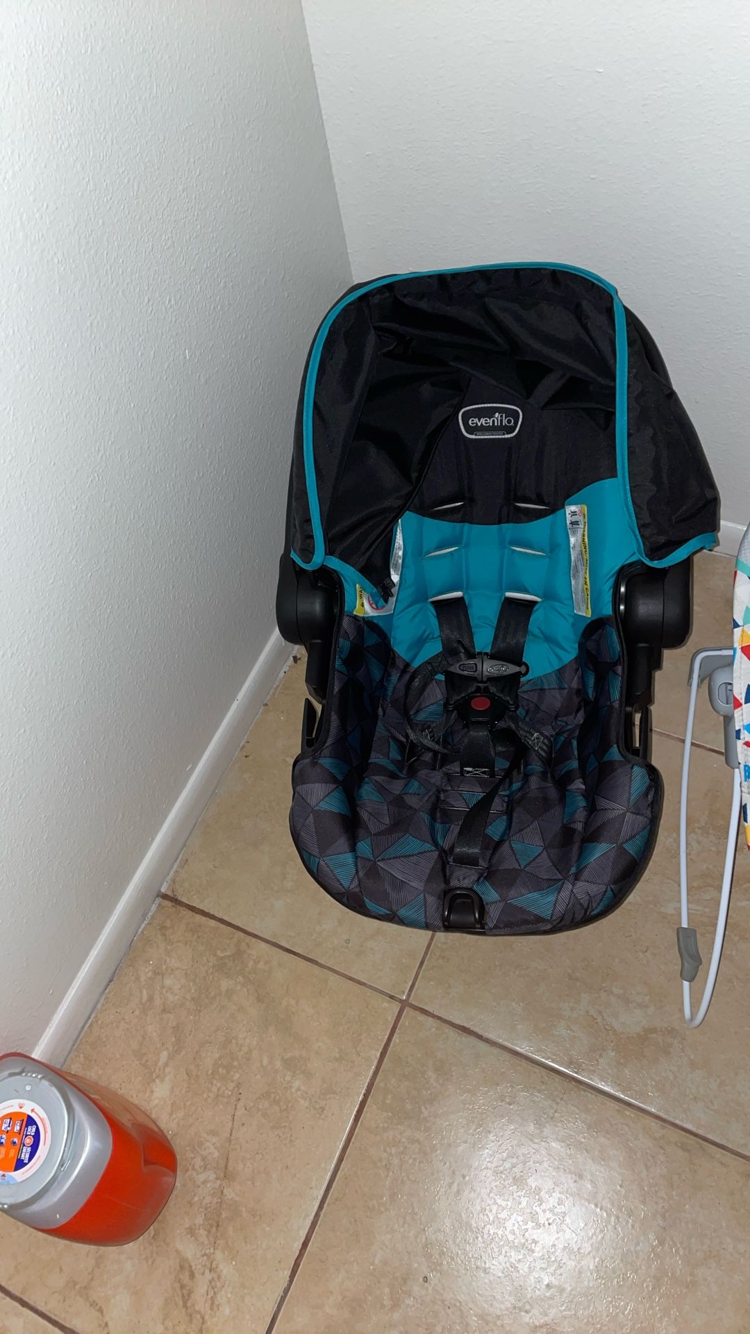 Baby Car Seat