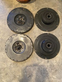 Marine Boat Engine Flywheel Flex Plate 