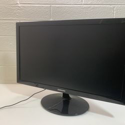 23.6” Samsung LED 1080p Monitor 