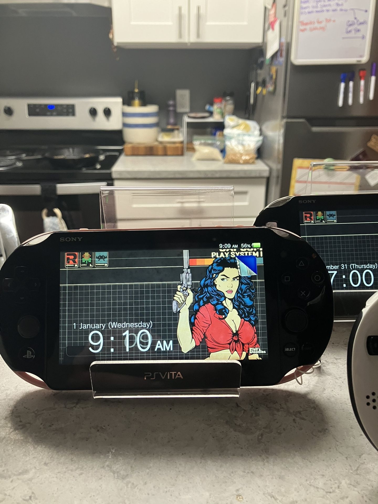 Ps Vita 2000 Modded