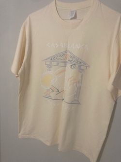 Casa Blanca tee