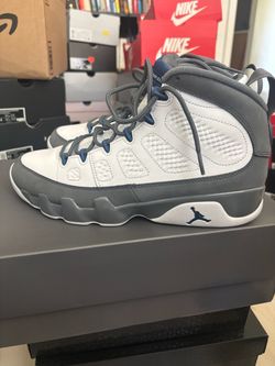 Jordan Air Jordan 9 flint grey 2026 size 11 hv(contact info removed)
