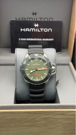 NEW https://offerup.com/redirect/?o=SC5hLm0uaS5sLnRv.n. Khaki Navy Frogman Auto 2025 Fullset