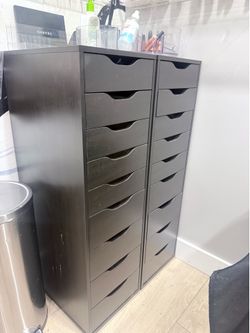 IKEA shelves