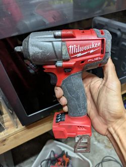 Milwaukee M18 impact wrench BARE TOOL