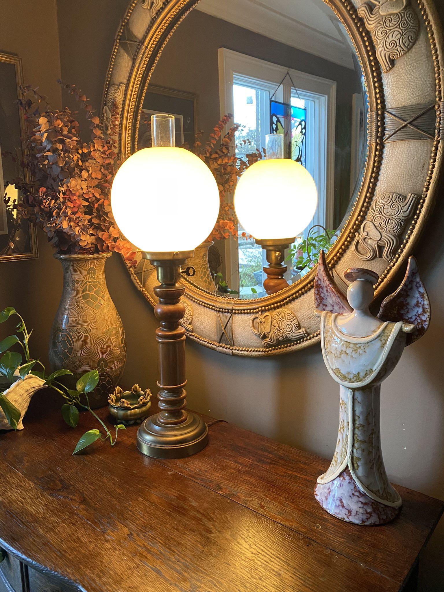 1960’s Mid Century Lamp