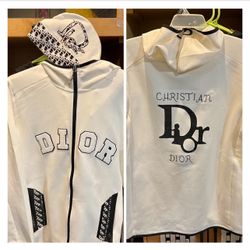 Brand New Hoodie And Zip Up Jacket Combo 